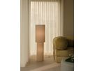 Stehlampe Izara 110 Beige - E27, IP20, 230V
