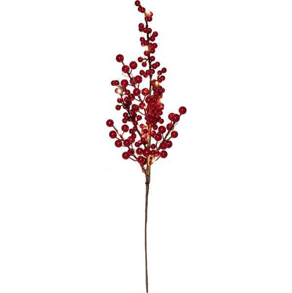 Decorative Twig Rosso - IP20, LED