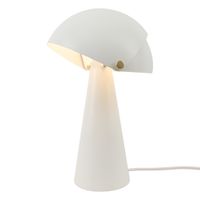 Align, Tischleuchte, Weiss - IP20, E27