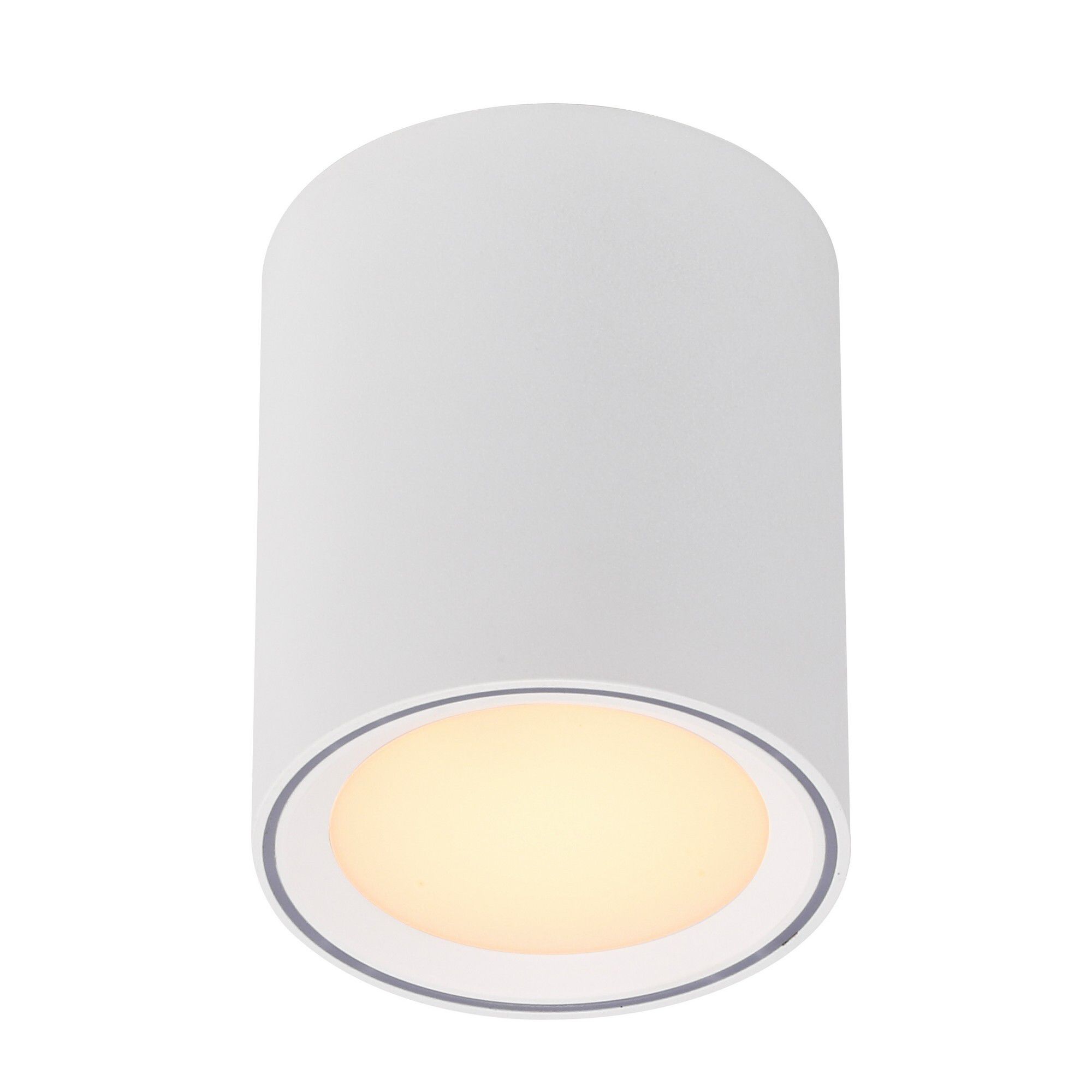 Fallon Long, Weiss - 8,5W LED, 2700K, IP20, 230V