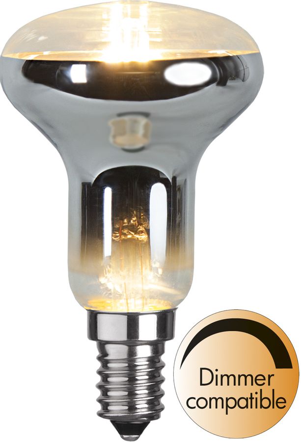 LED Leuchtmittel E14 R50 Reflector clear - E14, 170Lm, 2700K, 2.5W, 230V