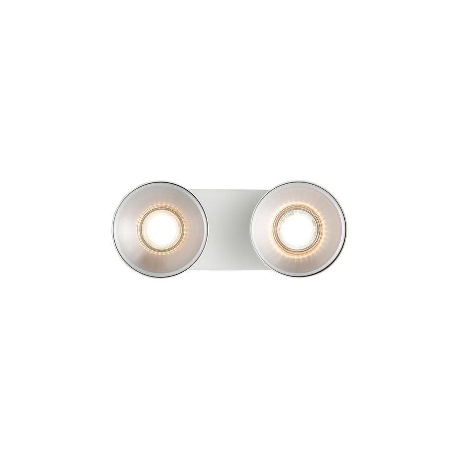 Spotlight Pitcher 2-Spot - 2x50W, GU10, IP20