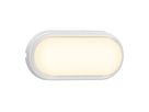 Cuba Energy Oval, Weiss - LED Modul, 6.3W LED, IP54