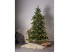 Künstlicher Weihnachtsbaum LED Larvik 700 - Grün, 700 LED's, 210.00cm Höhe