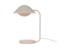Freya , Tischleuchte, Beige - E14, IP20, max.40W
