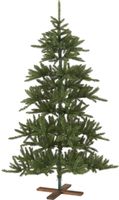 Künstlicher Weihnachtsbaum Arvika - Grün, keine Lämpchen, 210cm Höhe