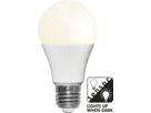 Lampada a led E27 A60 Sensor opaque - E27, 470Lm, 2700K, 7W, 220-240VAC