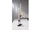 LED Dinner Kerze 2 pack Flamme Slim - 0/20