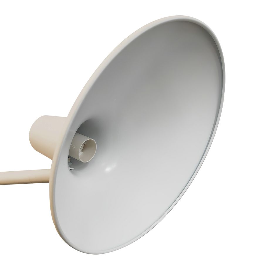 Stehlampe Darci Sandfarbig - E14, IP20, 230V