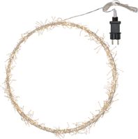 Kranz Bonfire Kranz - Indoor, Weiss, 37.00cm Höhe