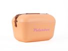 Polarbox Retro Cooler Orange 12l - Kühlbox, 12l, Vintage Design