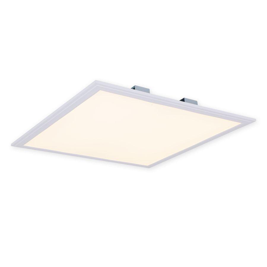 LED-Sensor-Panel Alegre incl. Halterung s:45cm - LED fest verbaut, 3000K, warmweiss