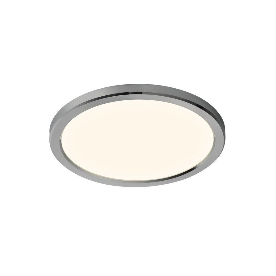 Oja 29, IP54,3000/4000K,Chrom - LED Modul, 14,5W, IP54