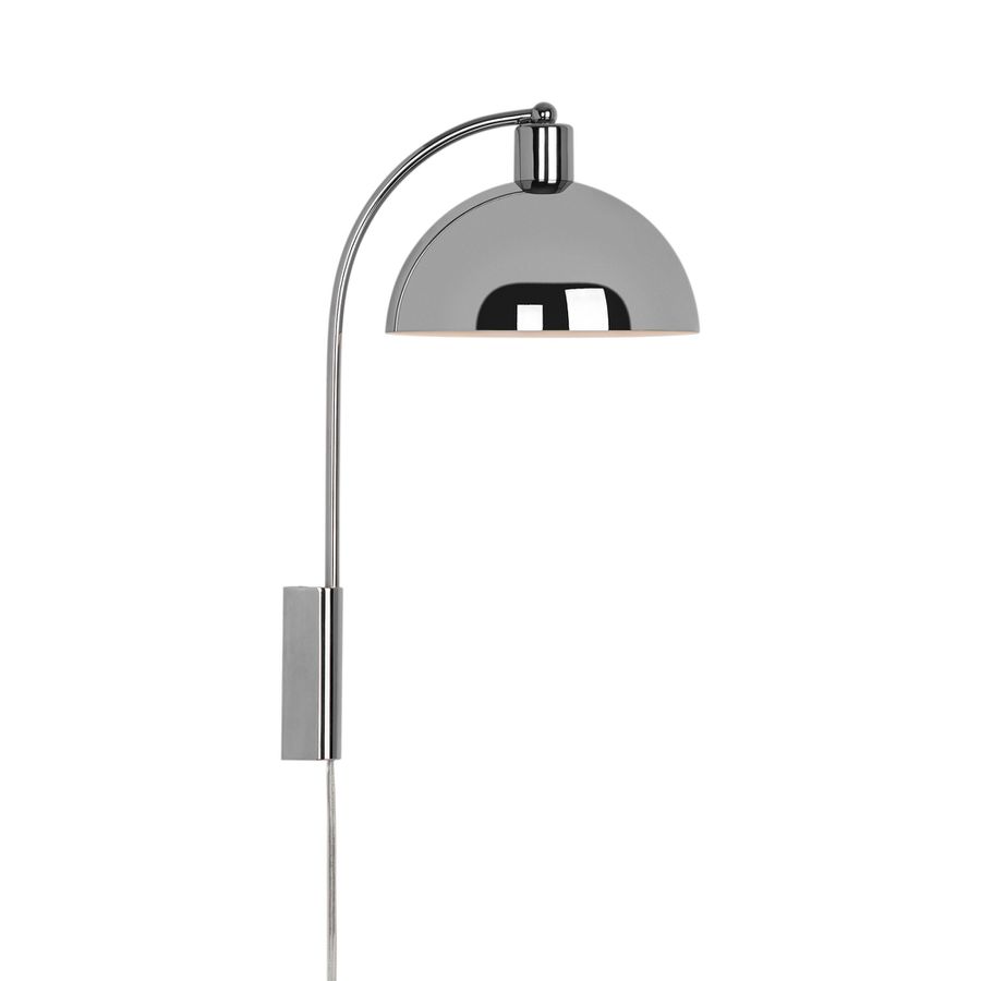 Ellen 20, Wandleuchte, Chrom - E14, max. 40W, IP20