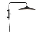 Balance, Wandleuchte, Schwarz - LED Modul, 17,5, IP20