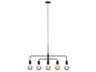 Gloom 5-Spot Pendelleuchte - E27, IP20, 230V