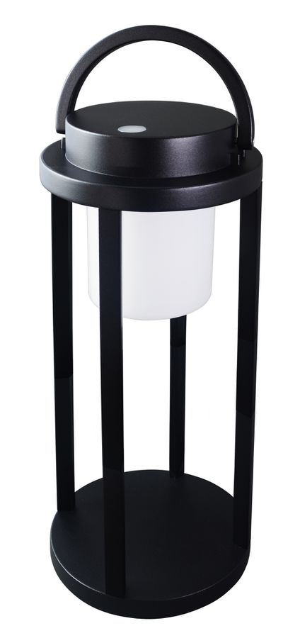 Portable Lampe RANA - Warmweiss,  IP44, 3000K, Akkubetrieb