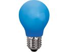 LED Leuchtmittel E27 A55 Outdoor Lighting - E27, 1Lm, Blau, 0.9W, 220-240VAC