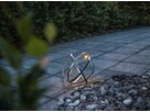Solar Dekoration Astri - IP44, Warmweiss, 1 LED