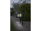Solar Poller 2 Pack Cupola - IP44, Warmweiss, Dämmerungssensor
