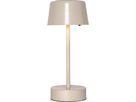 Solar Leuchte Solei - IP44, Warmweiss,Beige
