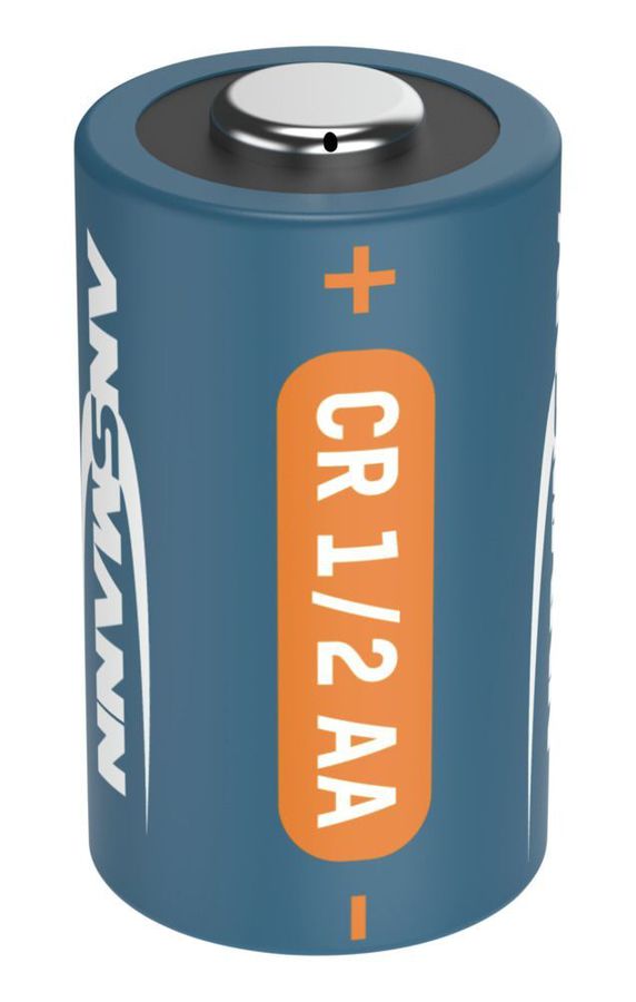 Lithium Batterie CR 1/2 AA / CR14250 - 1er Blister