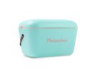 Polarbox Retro Cooler cyan 20l - Kühlbox, 20l, Vintage Design