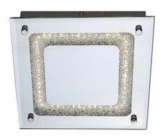 LED Deckenleuchte Thun d:24cm - LED fest verbaut, 3000K, warmweiss
