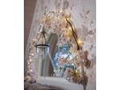 Girlande CherryFlower - IP20, Warmweiss, 48 LED's