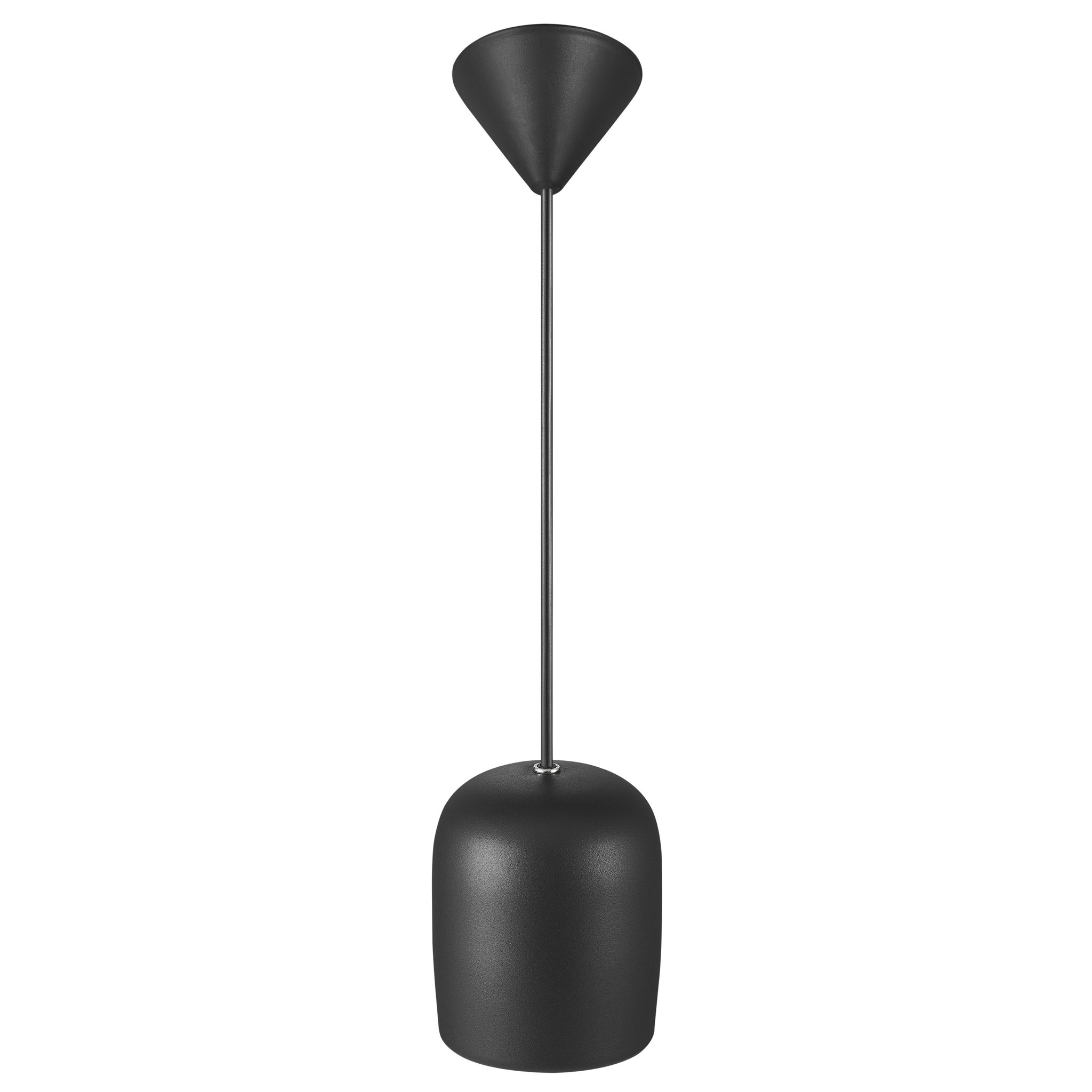 Notti 10, Pendelleuchte, Schwarz - E27, IP20, max.25W