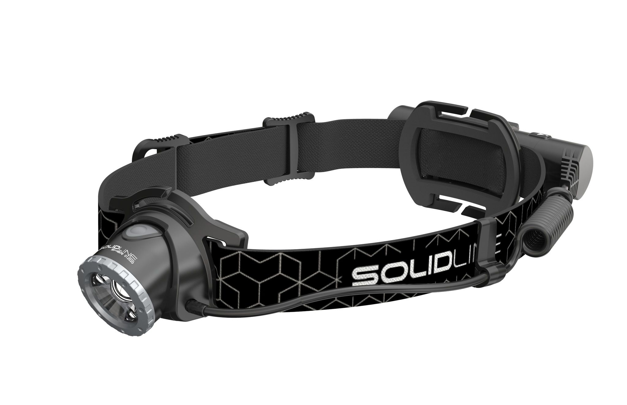 Solidline SH6R - 600lm, ABS-Kunststoff