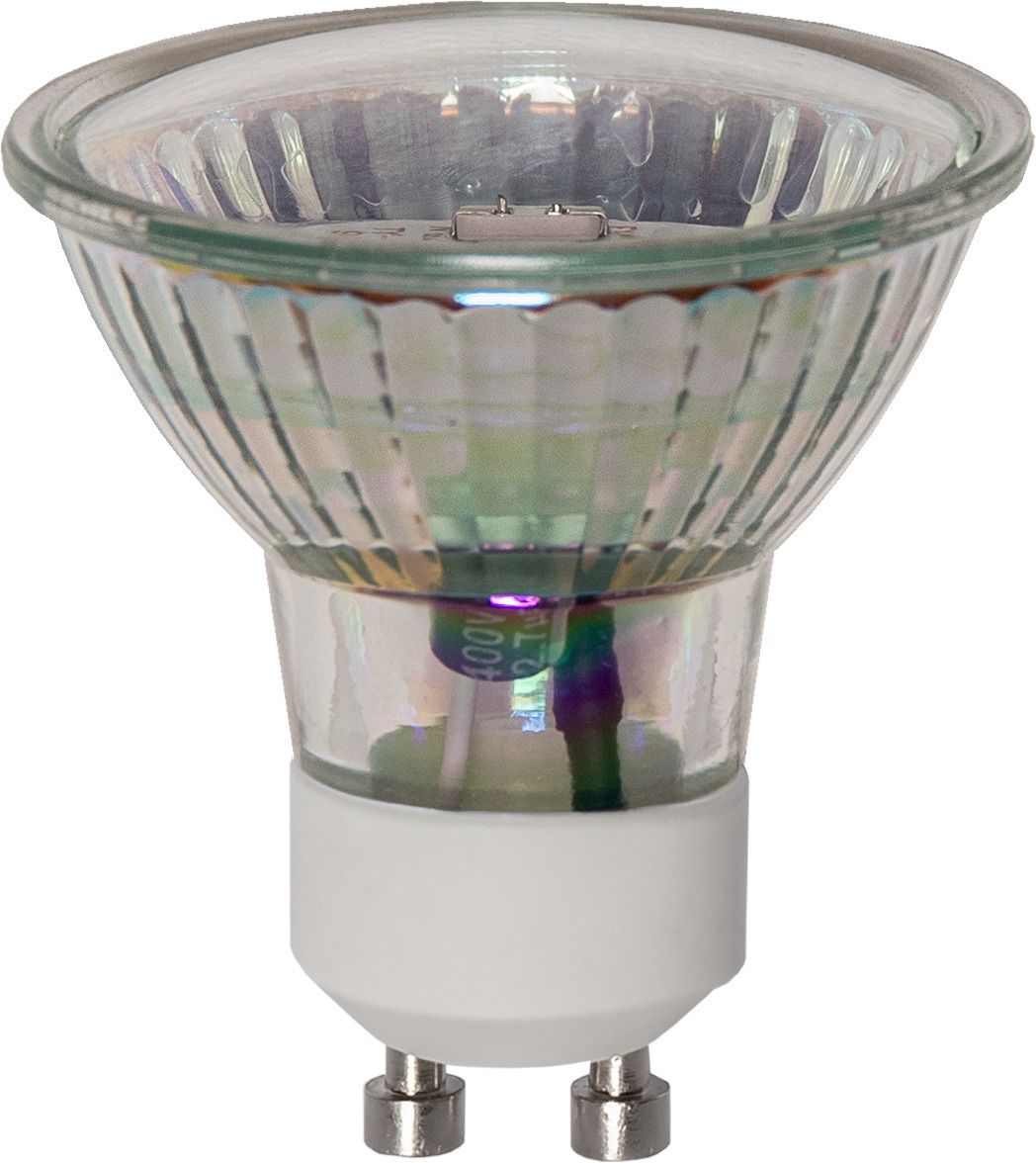 Lampe-Led GU10 MR16 Spotlight Glass - GU10, 450Lm, 2700K, 4.8W, 220-240VAC