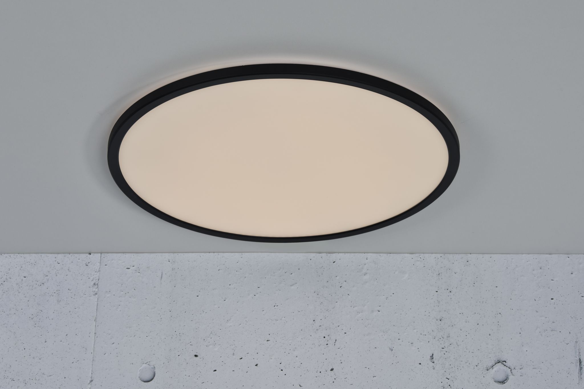 Oja 60, Smart, Schwarz - LED Modul, 30W, IP20