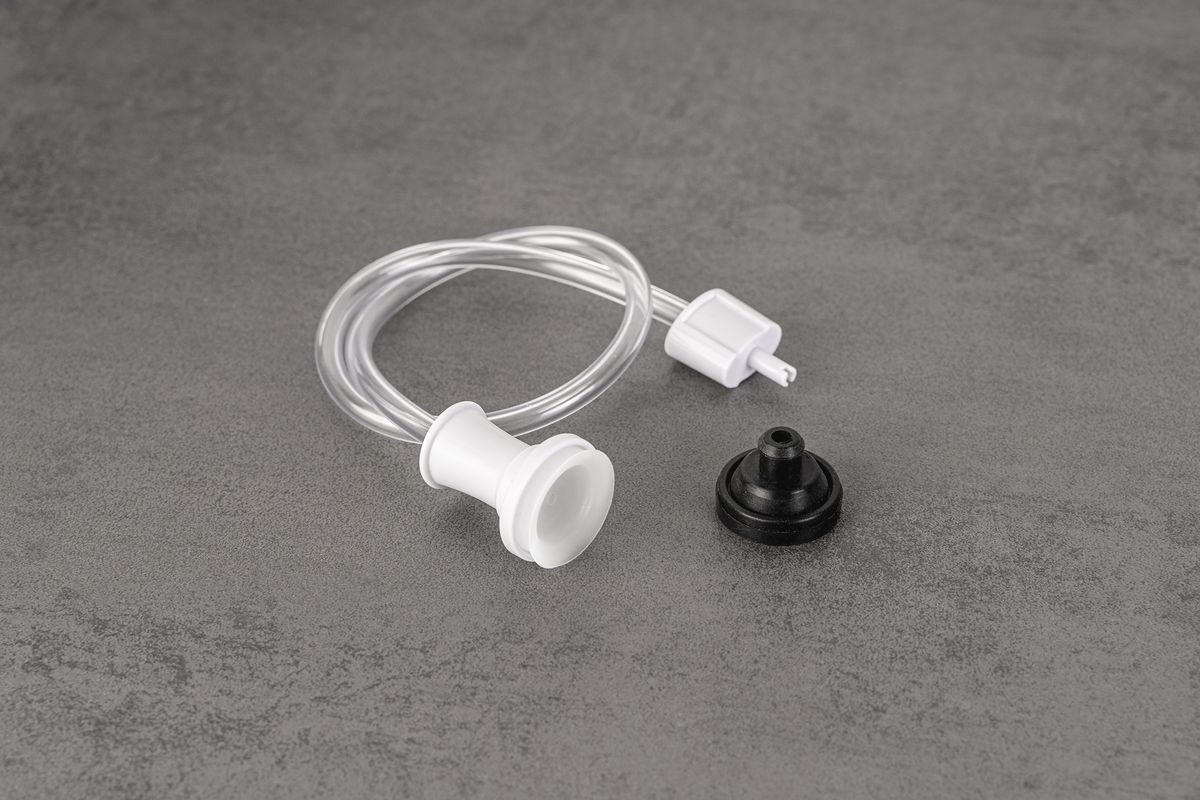 HAND VAKUUMIERER VAC 25 - Hand Vakuumierer, anthrazit/metallic, 1500mAh