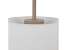 3er Pendelleuchte  NIRELIA  L: 110cm beige - IP20, E27, Beige