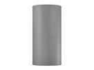 Canto maxi 2, Wandleuchte, Grau - GU10, max. 2x28W, IP44