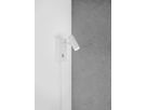 Omari, Wandleuchte, Weiss - IP20, LED Modul