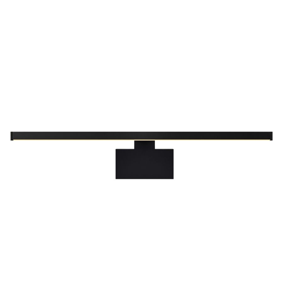 Marlee Badzimmerleuchte Schwarz - IP44, LED Modul