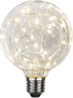 Lampada a led E27 G95 Decoled - E27, 45Lm, 2900K, 1.5W, 220-240VAC