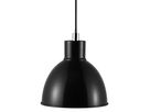 POP - E27, max. 40W, IP20, schwarz, dimmen optional, exkl. Leuchtmittel, D=215mm, H=230mm, PL=2230mm