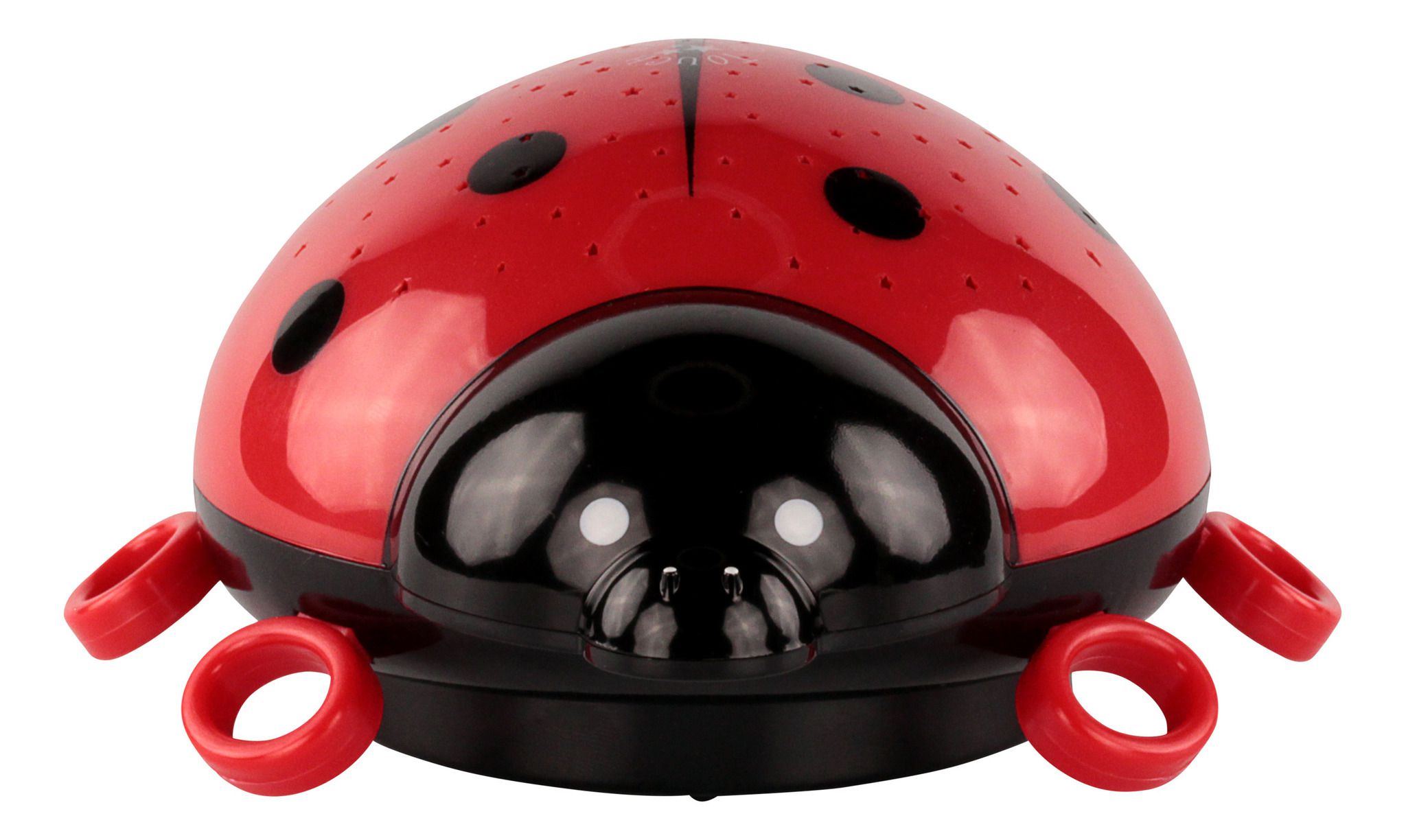 Luce notturna coccinella - 3xAA, LED 0.16W