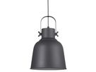 Adrian 25, Pendelleuchte, Schwarz - E27, max. 25W, IP20