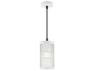 Coupar, Pendelleuchte, Weiss - E27, IP54, max.25W