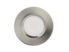 Dorado 2700, D, IP65, 3-K, Nickel - 5,5W, 2700K, IP65, 230V