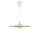 Blanche, Pendelleuchte, Messing - LED-Modul 25W, 1700lm, IP20