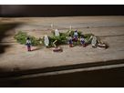 Lichterkette Nutcracker - IP20, Multicolor, Warmweiss
