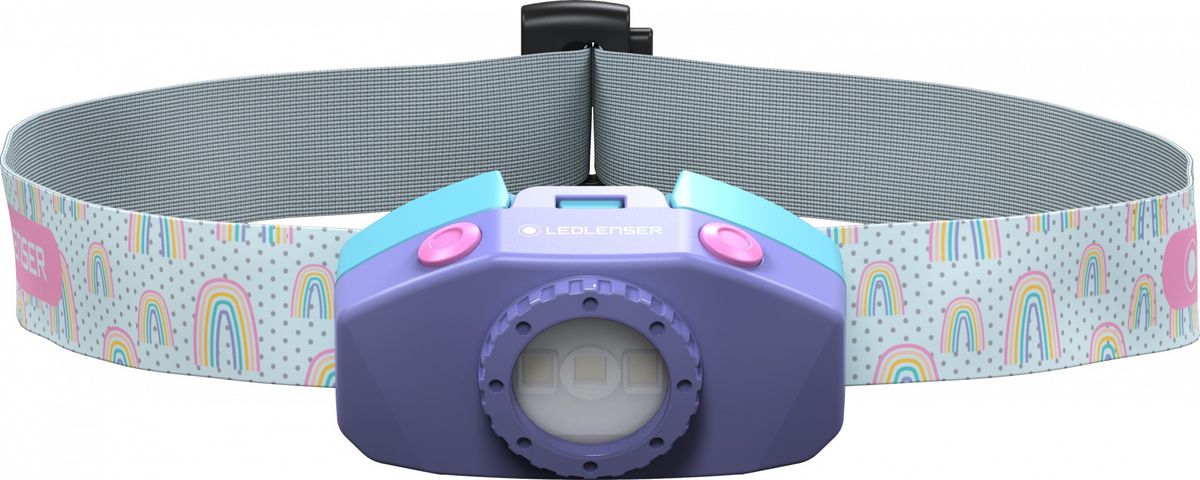 KIDLED2 Stirnlampe - 40 lm, 9 m, 20 H