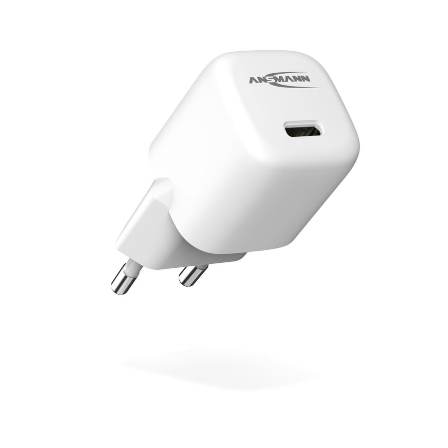 Home Charger HC120PD-mini weiss/ 3 A / 20 W / 1 Port - Home Charger HC120PD-mini