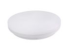 LED Aufbauleuchte REDONDO PRO (220) - 8W/12W/15W, 960lm/1440lm/1800lm, 3000/4000/5000K, IP54, weiss, nicht dimmbar, D=220mm, H=52mm