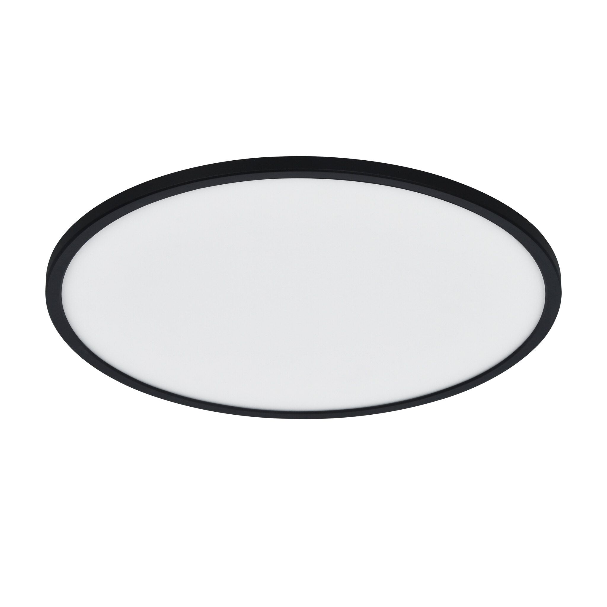Oja 60, Deckenleuchte, Smart, Black - 30W ,2700-6500K, IP20
